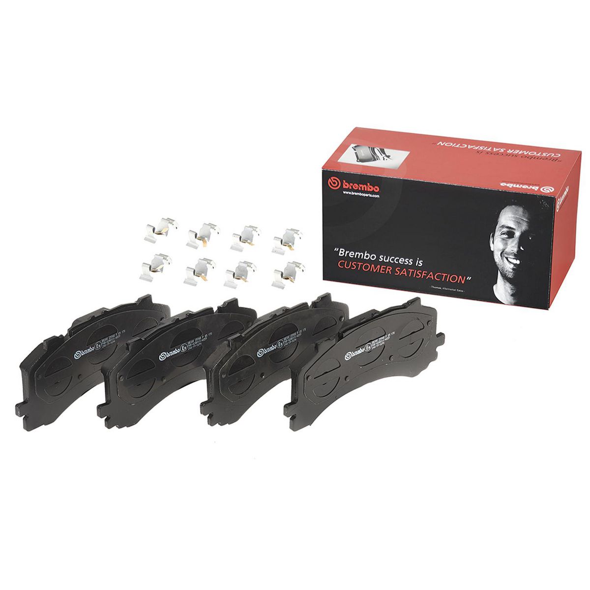 Brembo Brake Pad P 85 170