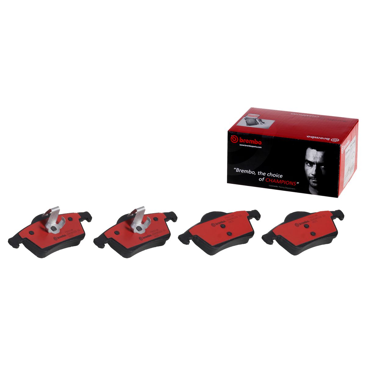 Brembo Brake Pad P86014N