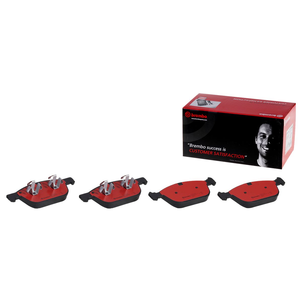 Brembo Brake Pad P86023N