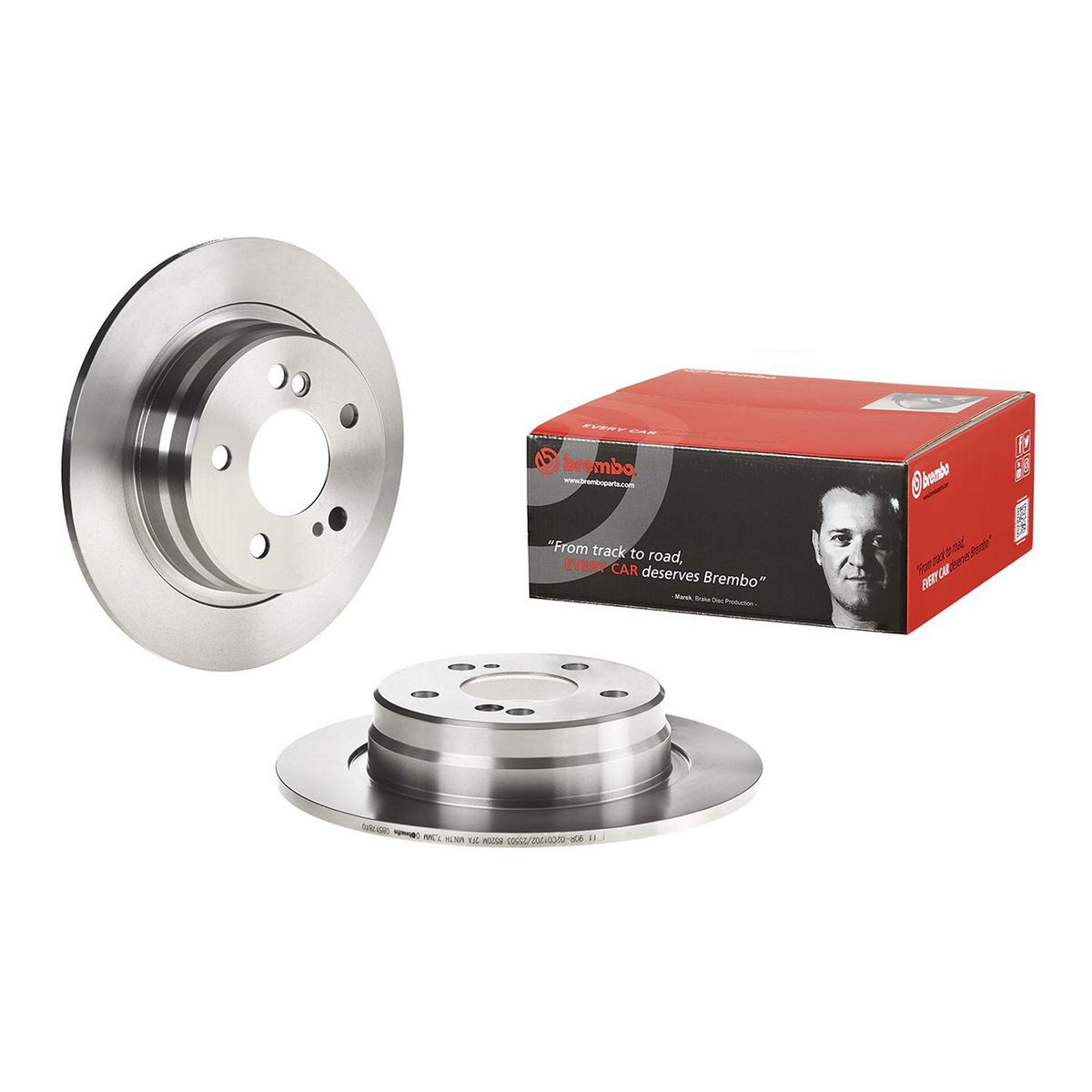 Brembo Brake Disc 08.5178.10