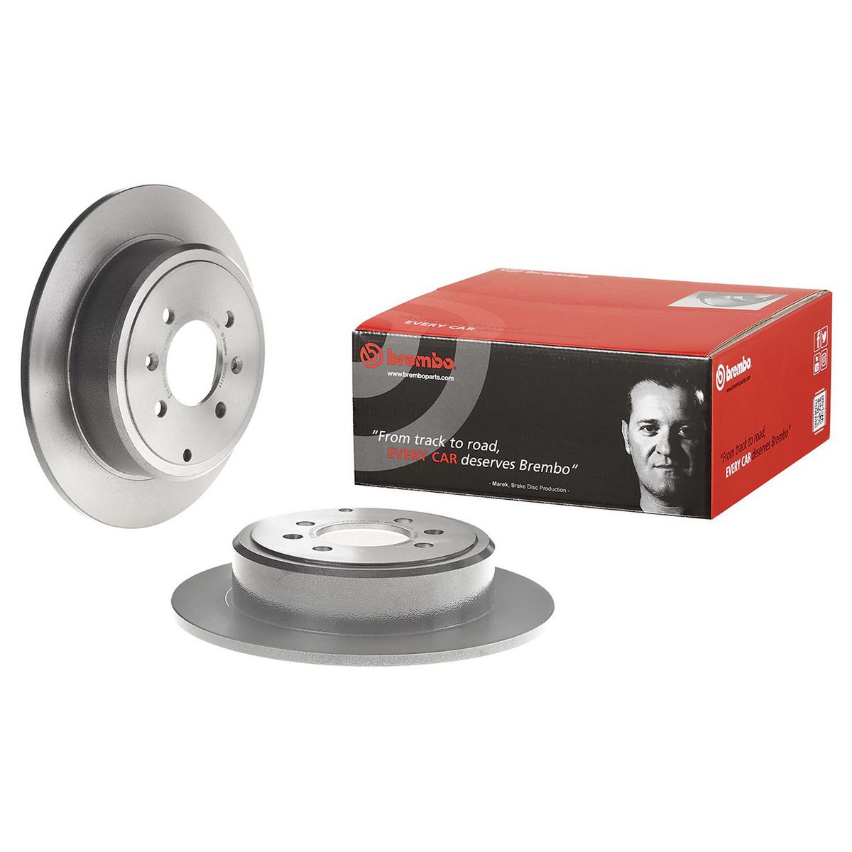Brembo Brake Disc 08.6931.11