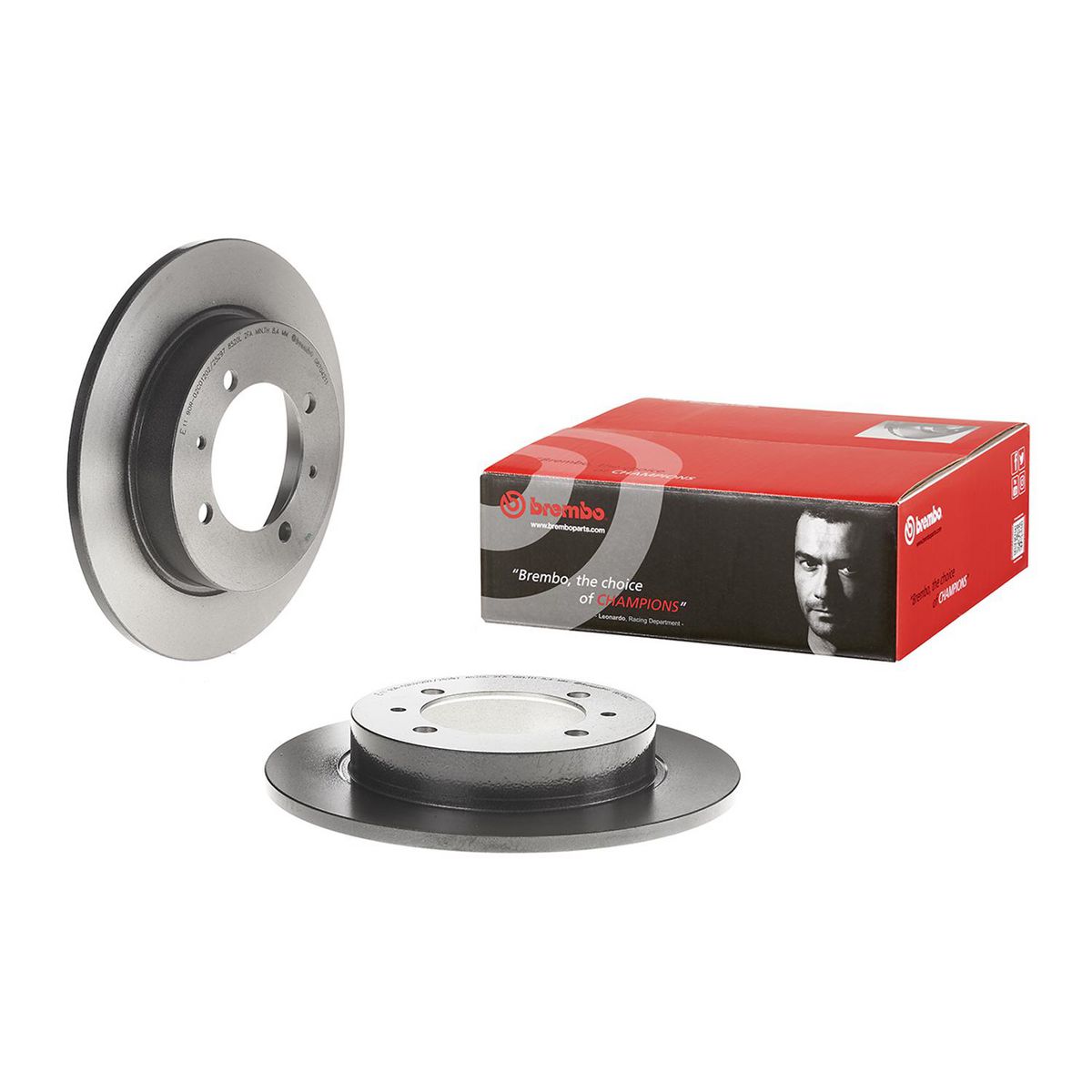 Brembo Brake Disc 08.7042.11