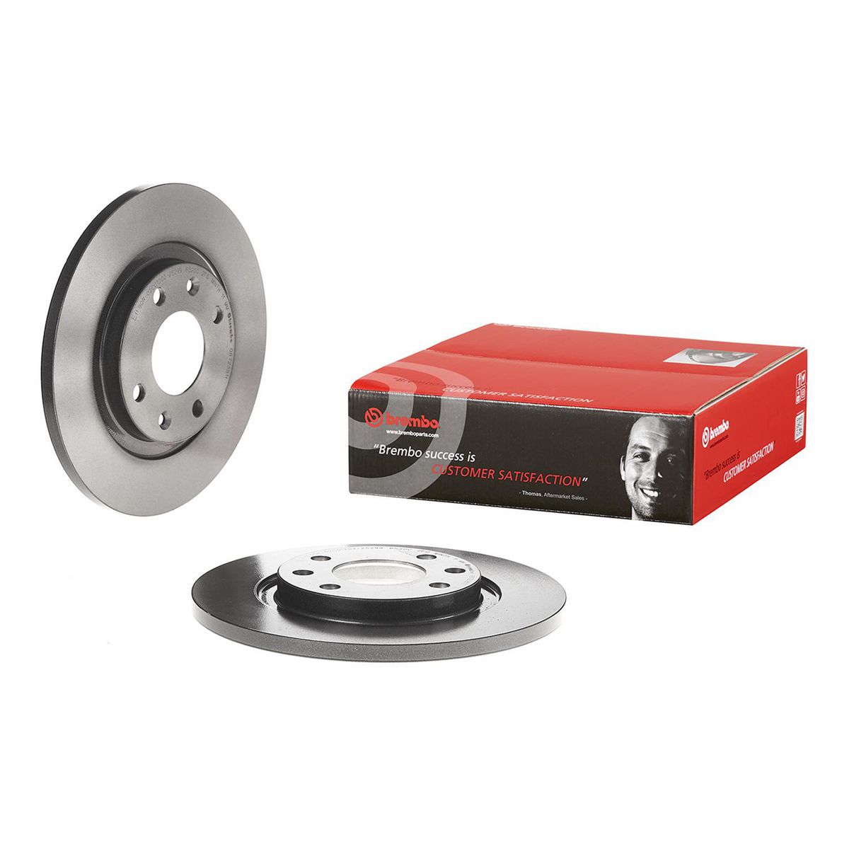 Brembo Brake Disc 08.7238.11