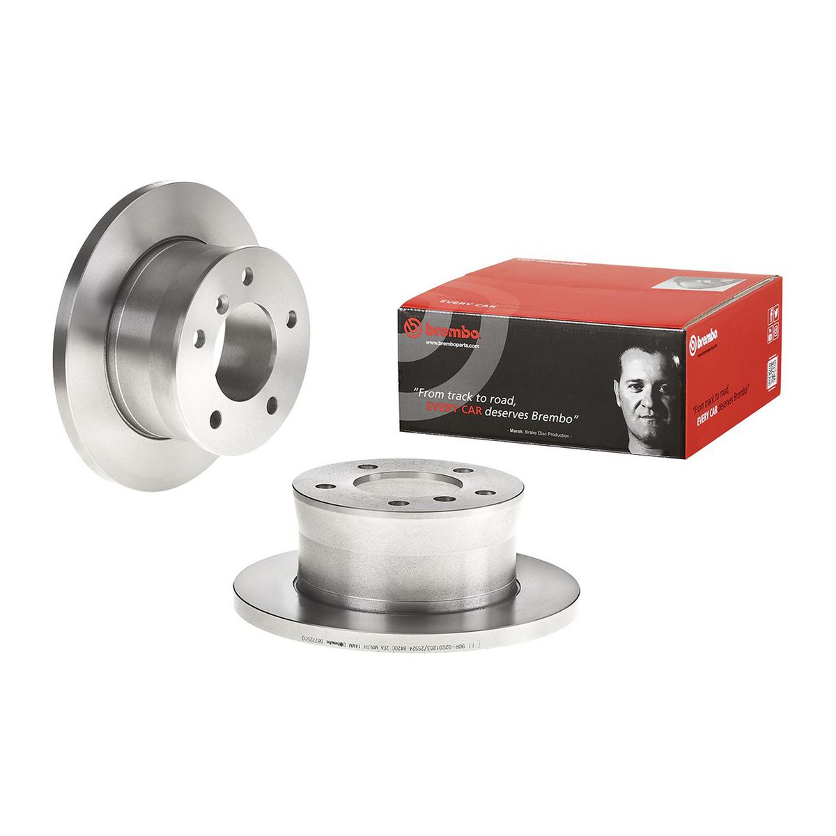 Brembo Brake Disc 08.7725.10