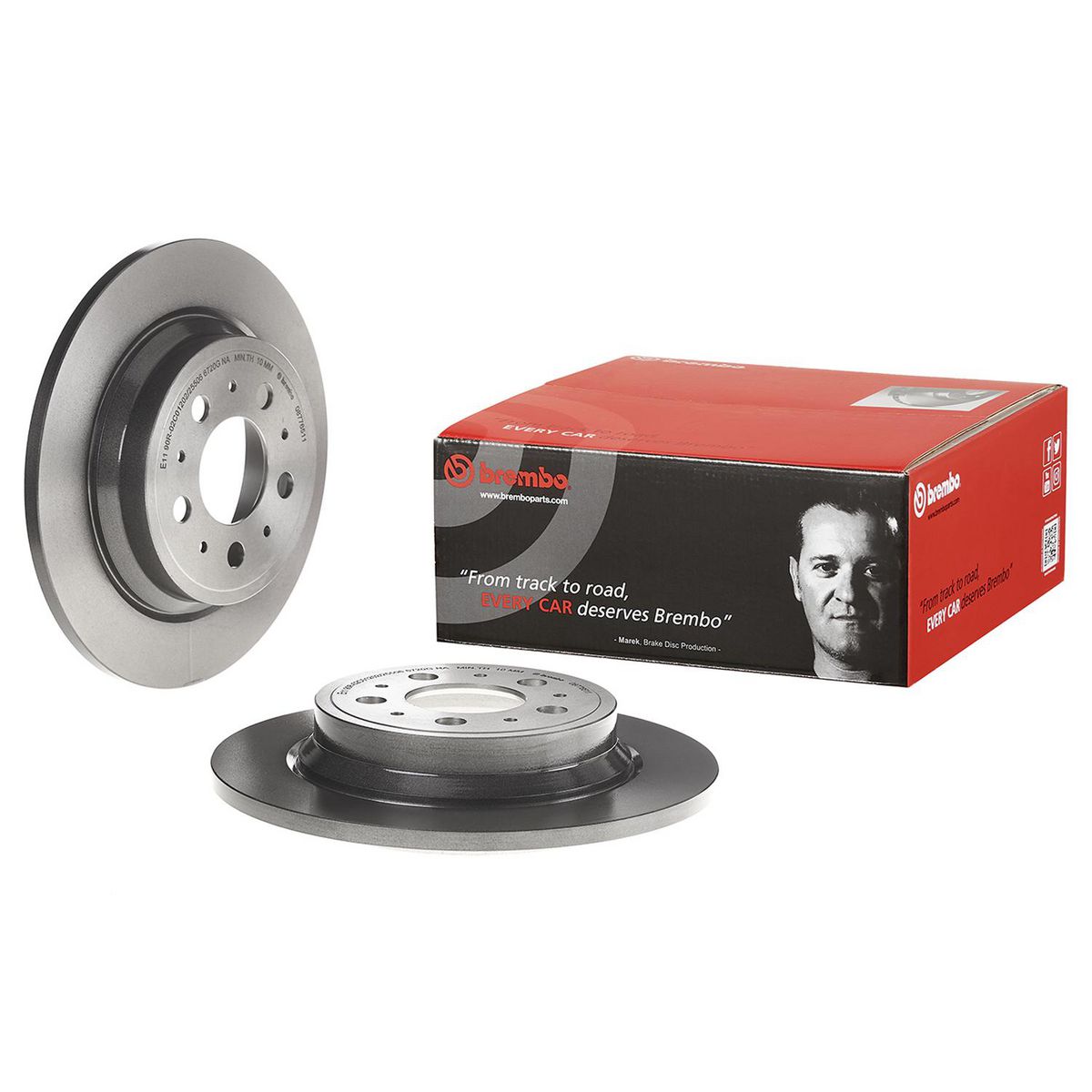 Brembo Brake Disc 08.7765.11