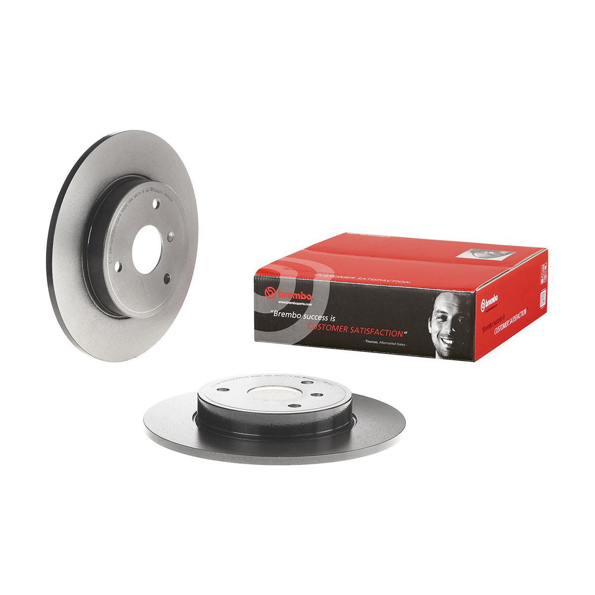 Brembo Brake Disc 08.8163.21
