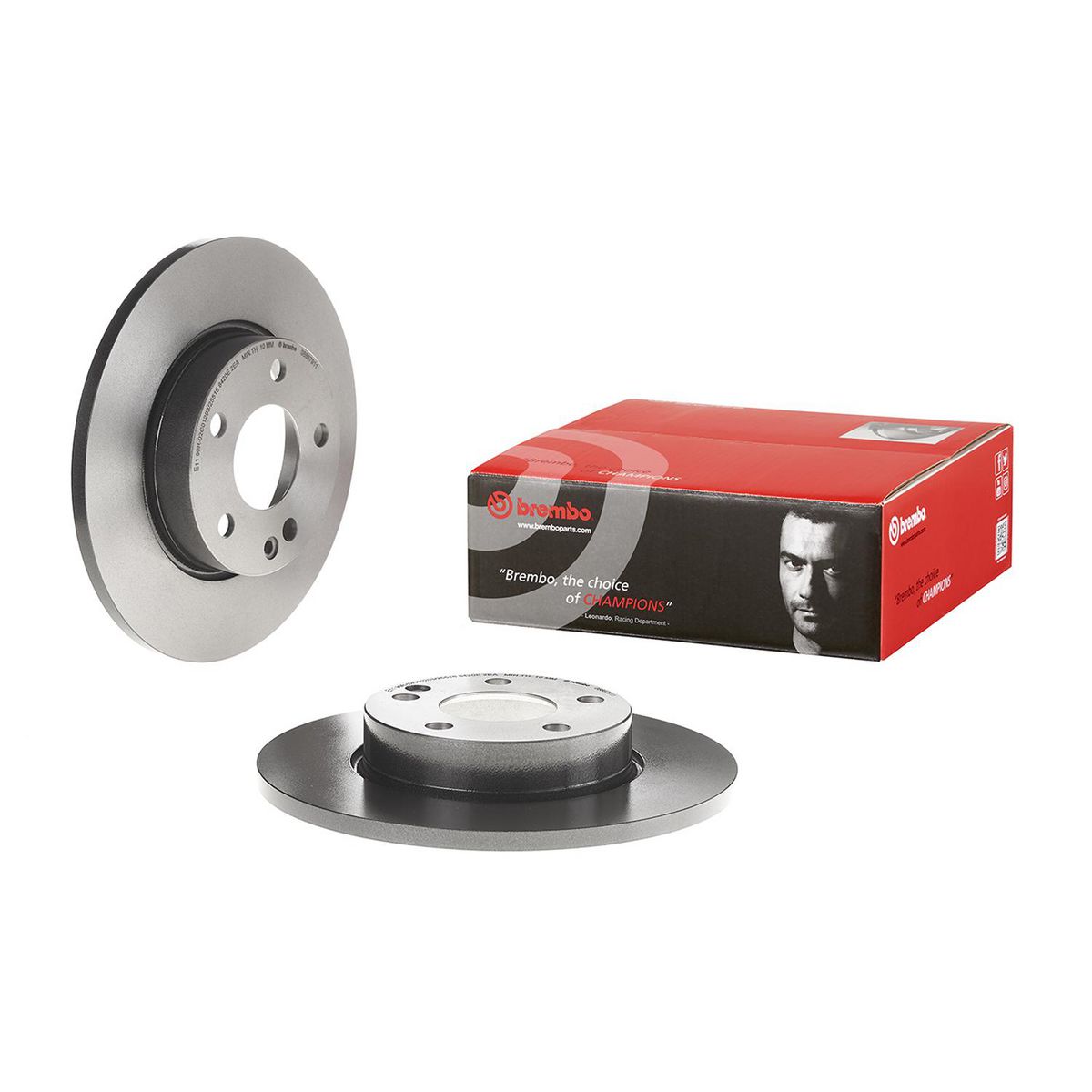 Brembo Brake Disc 08.8679.11