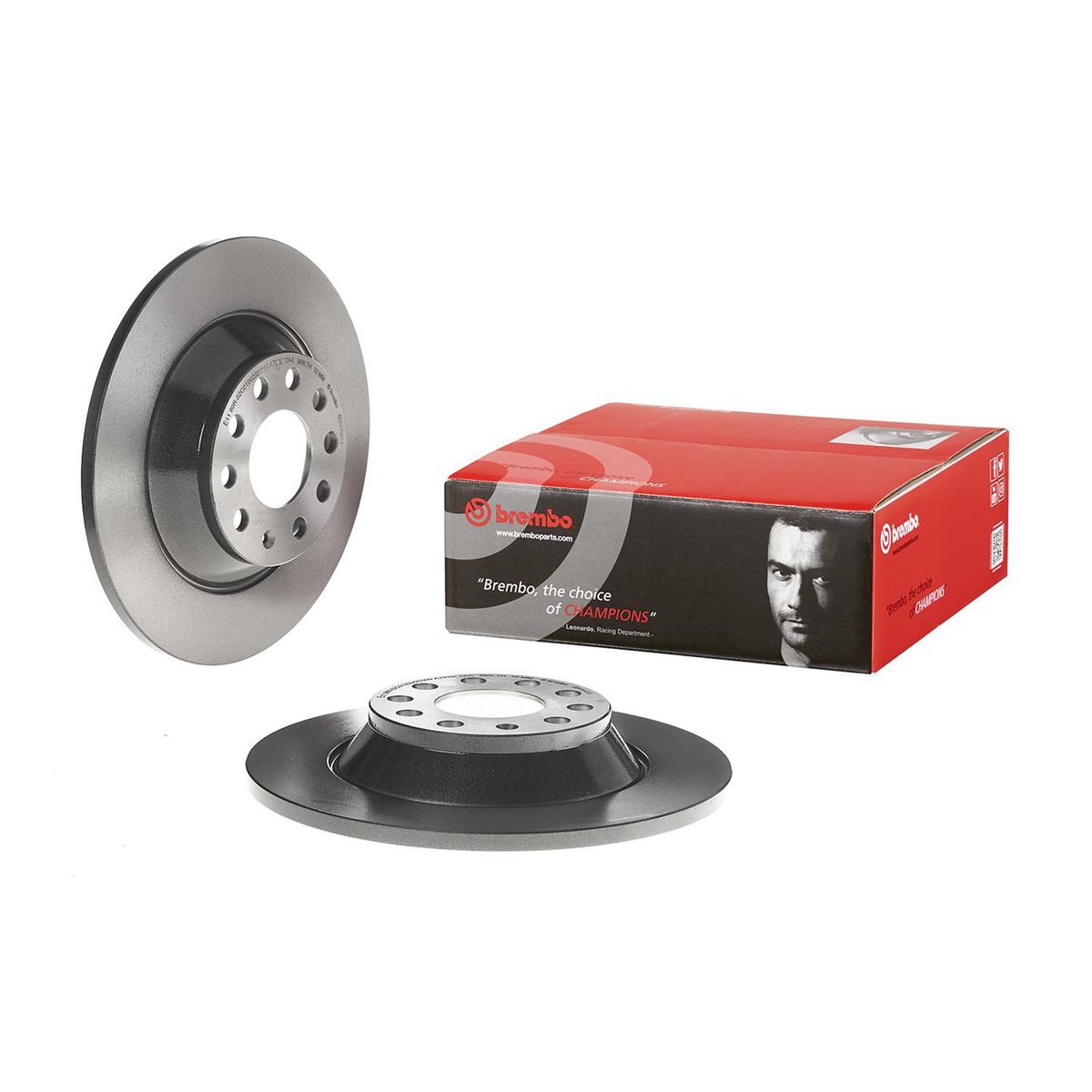Brembo Brake Disc 08.8843.21