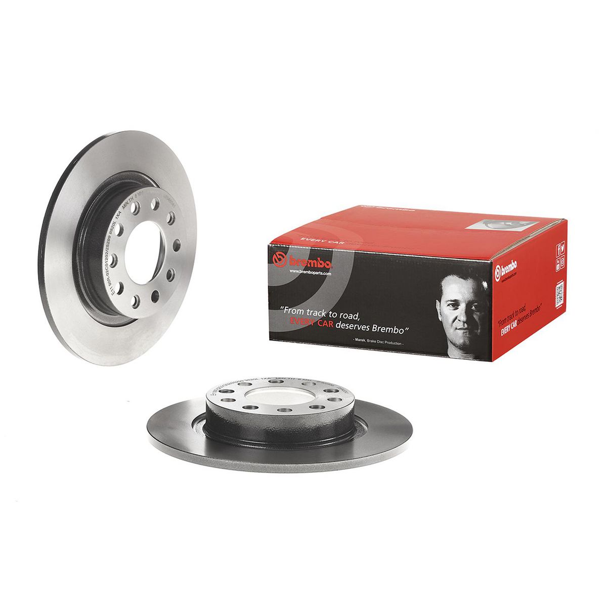 Brembo Brake Disc 08.9460.41
