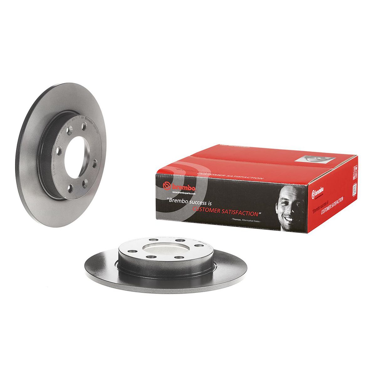 Brembo Brake Disc 08.9719.11