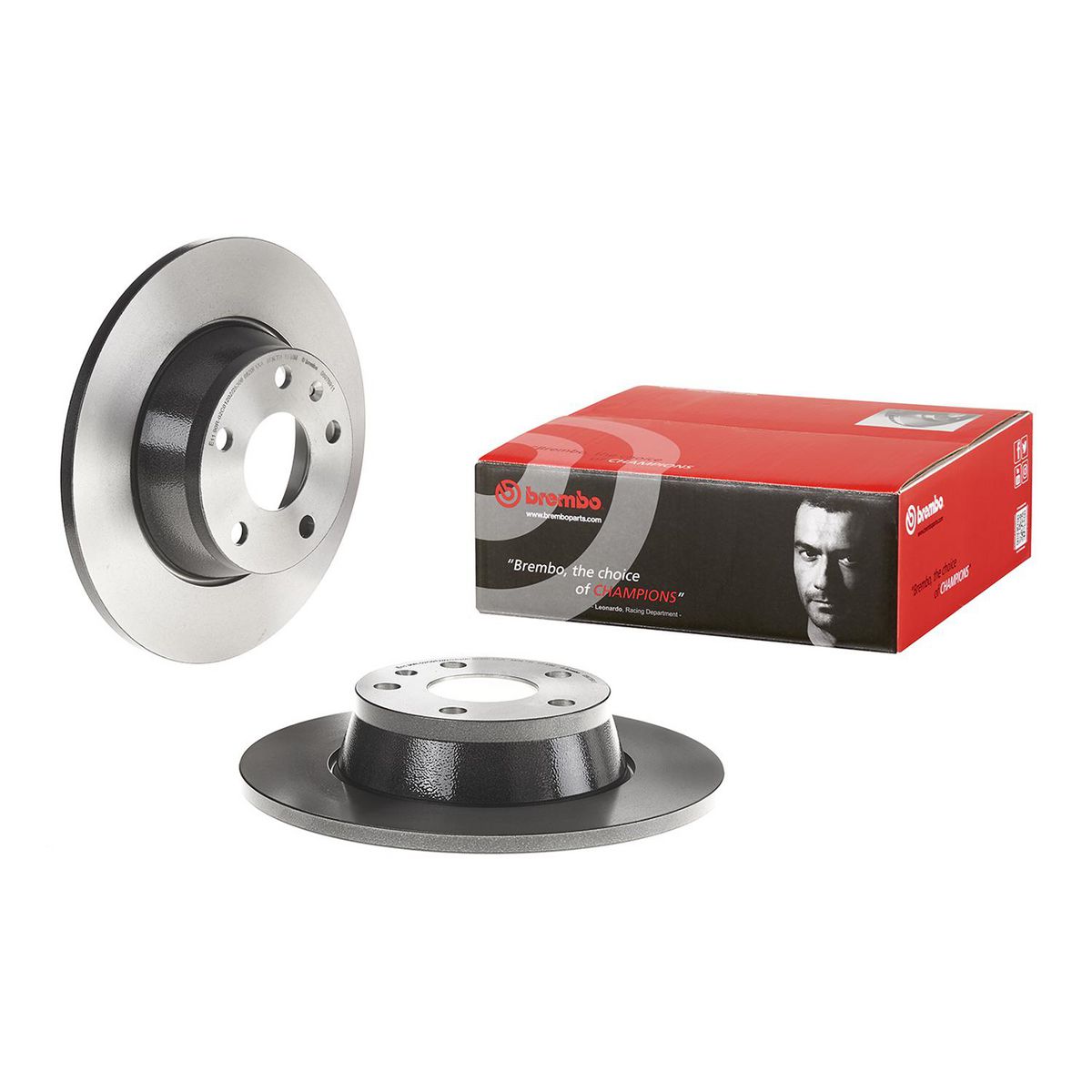 Brembo Brake Disc 08.9769.11