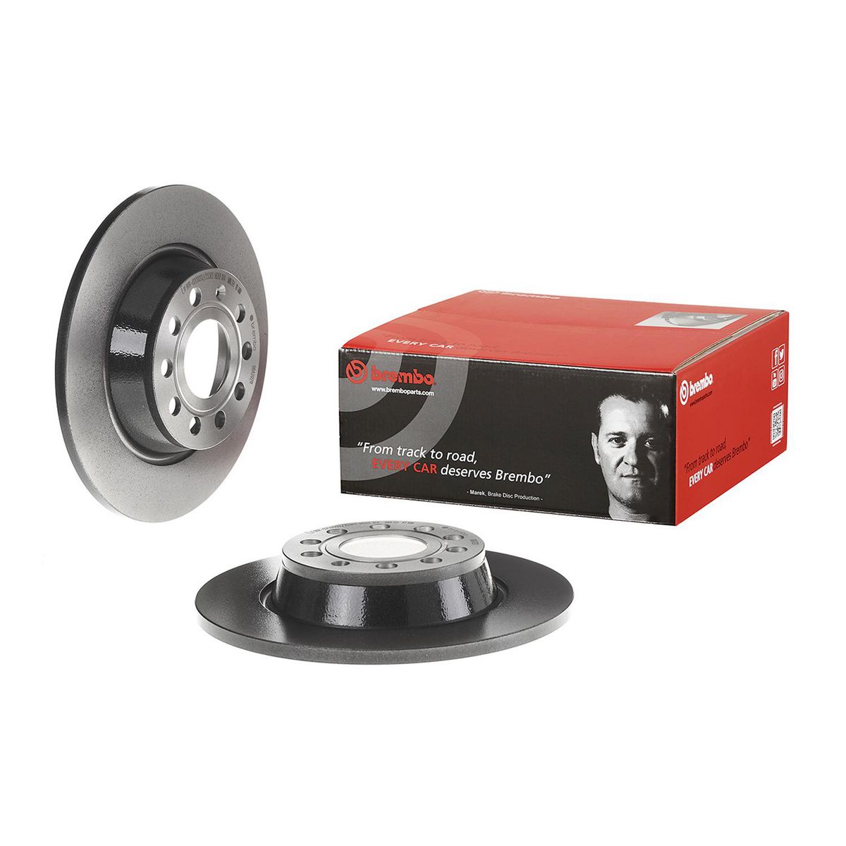Brembo Brake Disc 08.A202.11