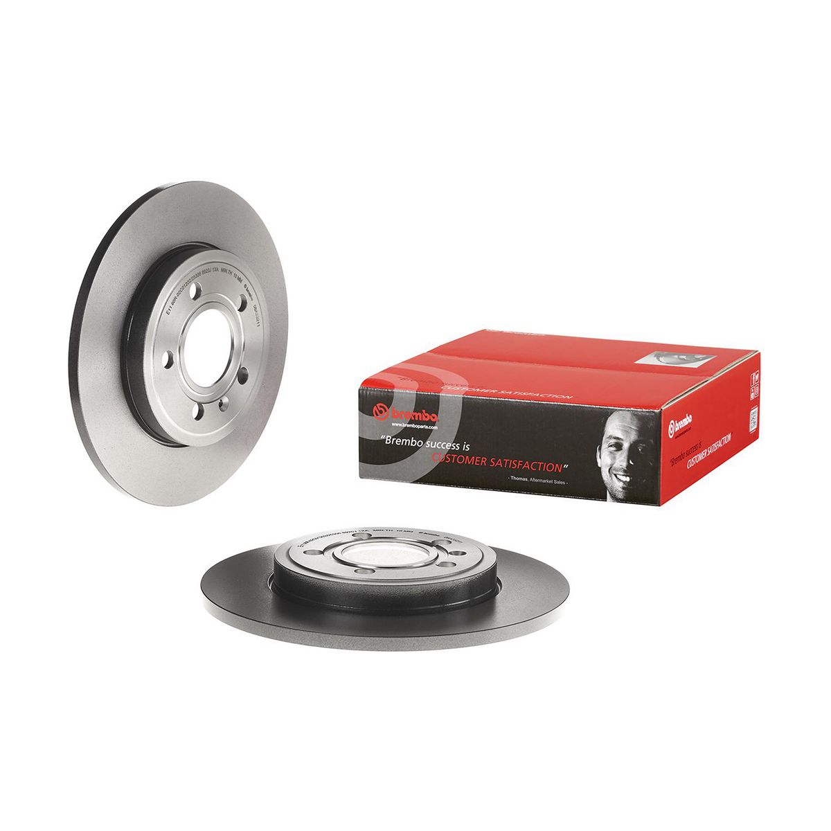 Brembo Brake Disc 08.A332.11