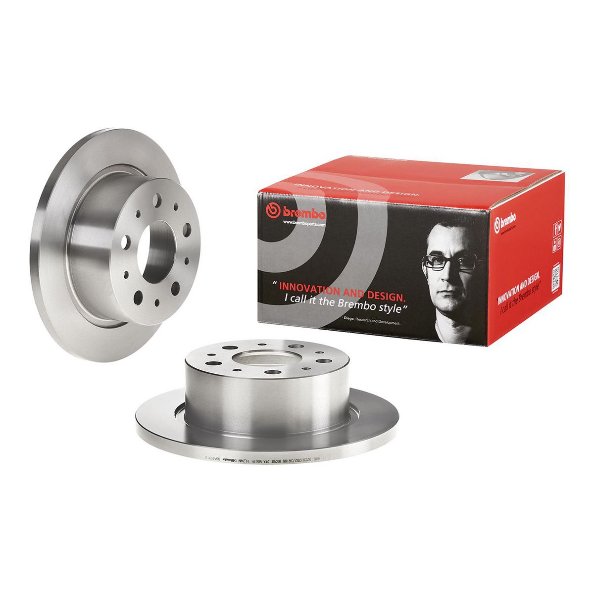 Brembo Brake Disc 08.A459.10