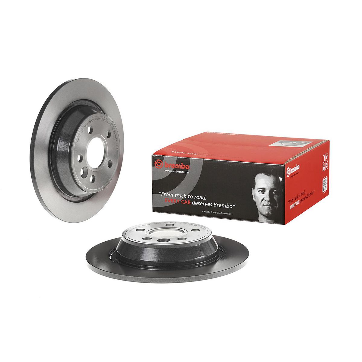 Brembo Brake Disc 08.A540.11