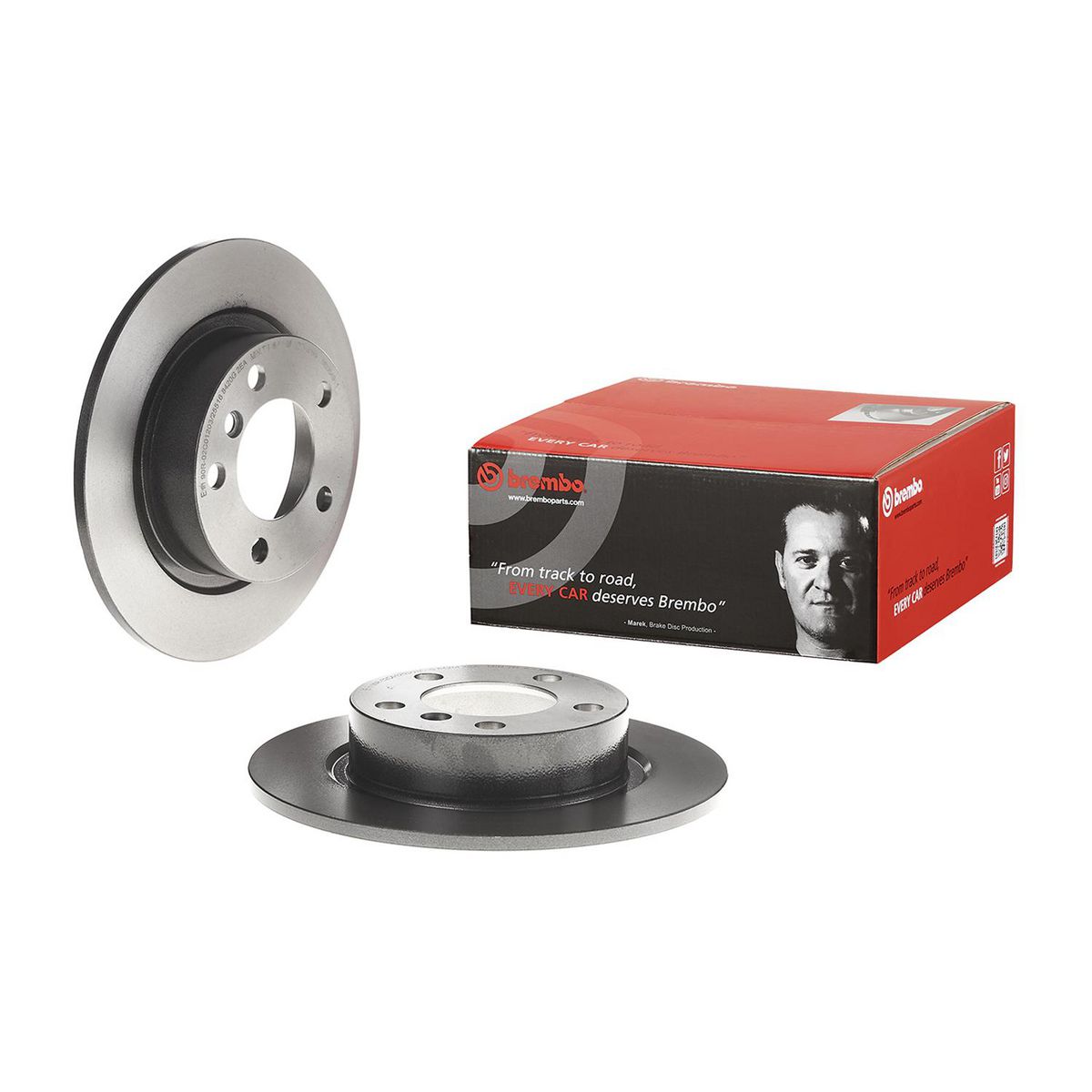 Brembo Brake Disc 08.B649.11