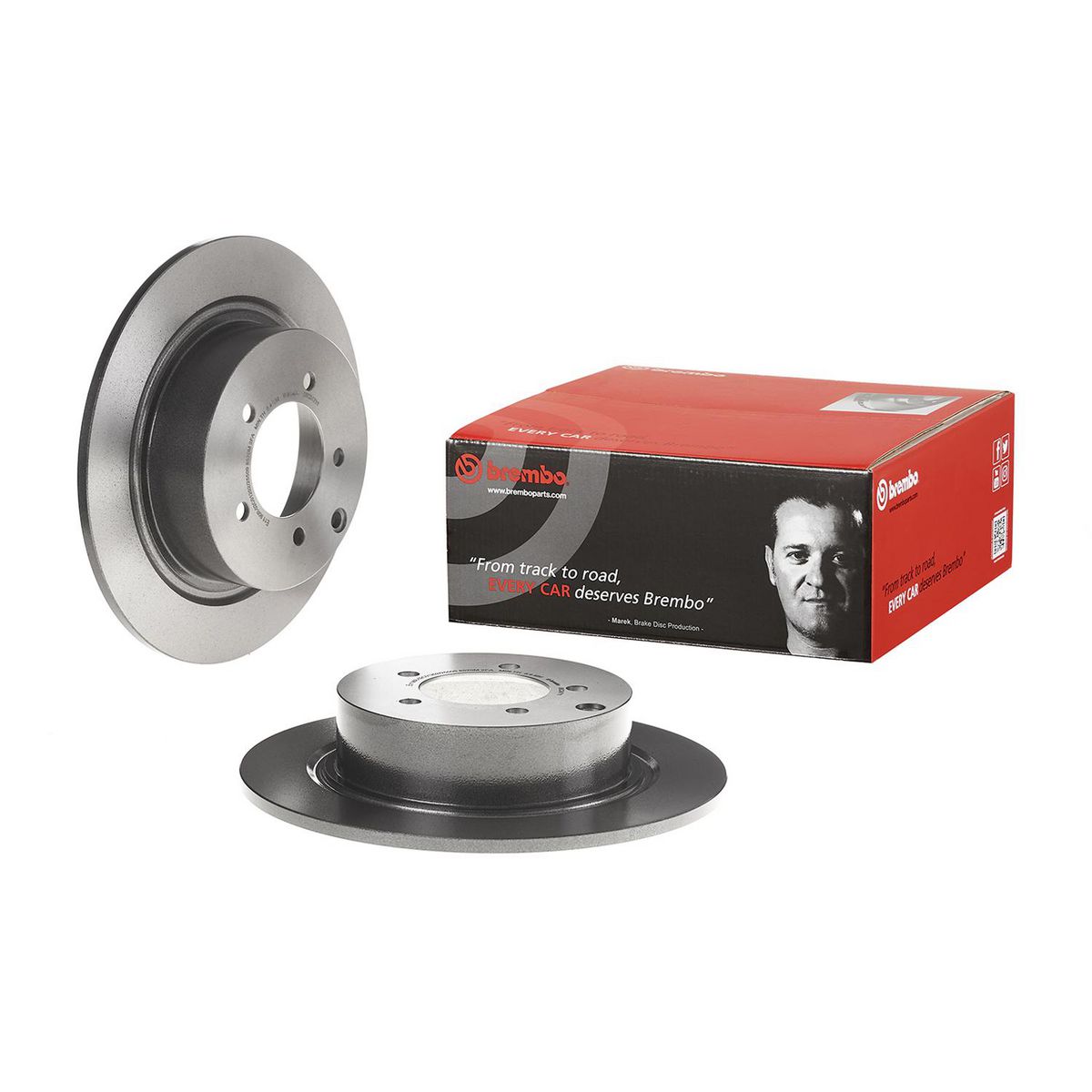 Brembo Brake Disc 08.C247.11