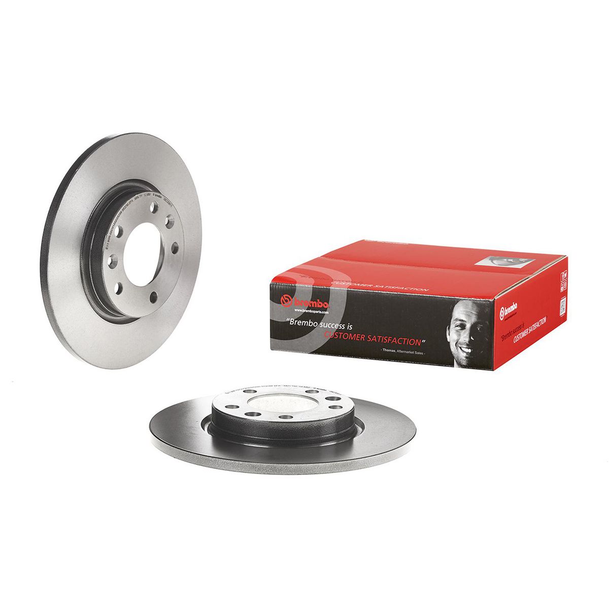 Brembo Brake Disc 08.C308.11
