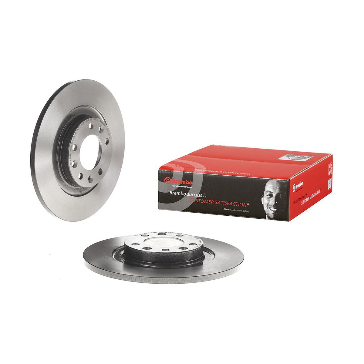 Brembo Brake Disc 08.C309.11