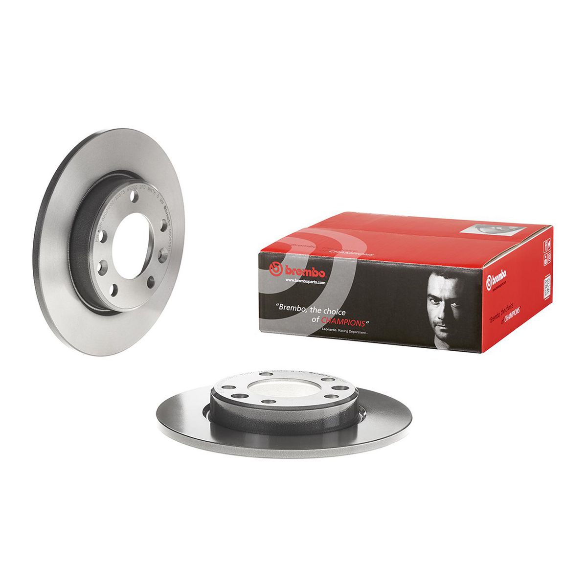 Brembo Brake Disc 08.C659.11