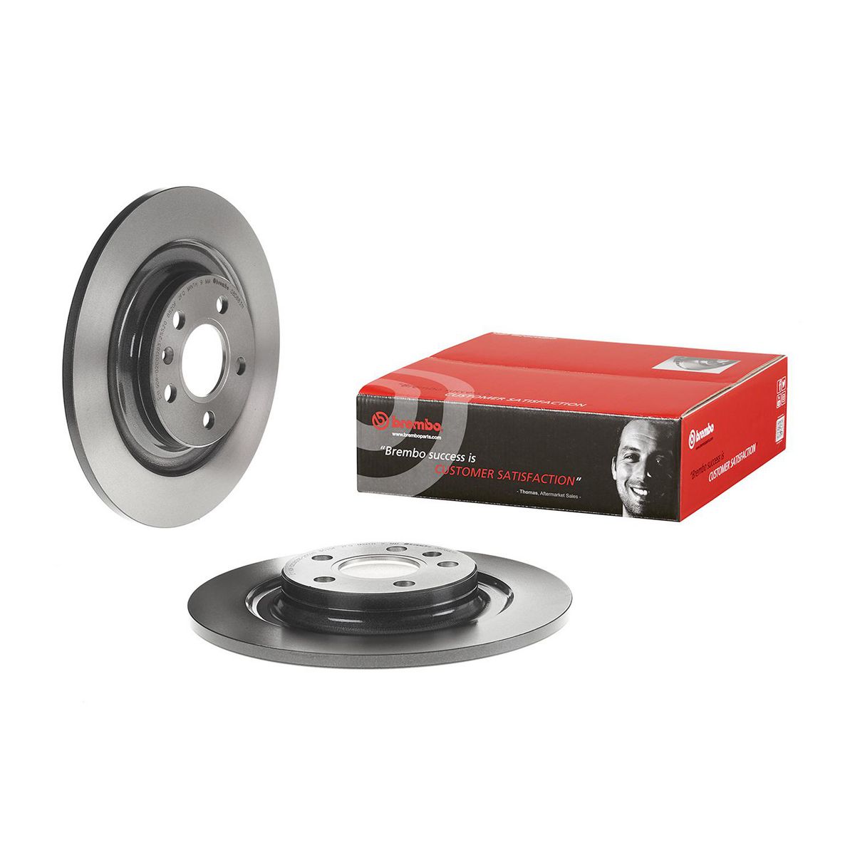 Brembo Brake Disc 08.D883.11
