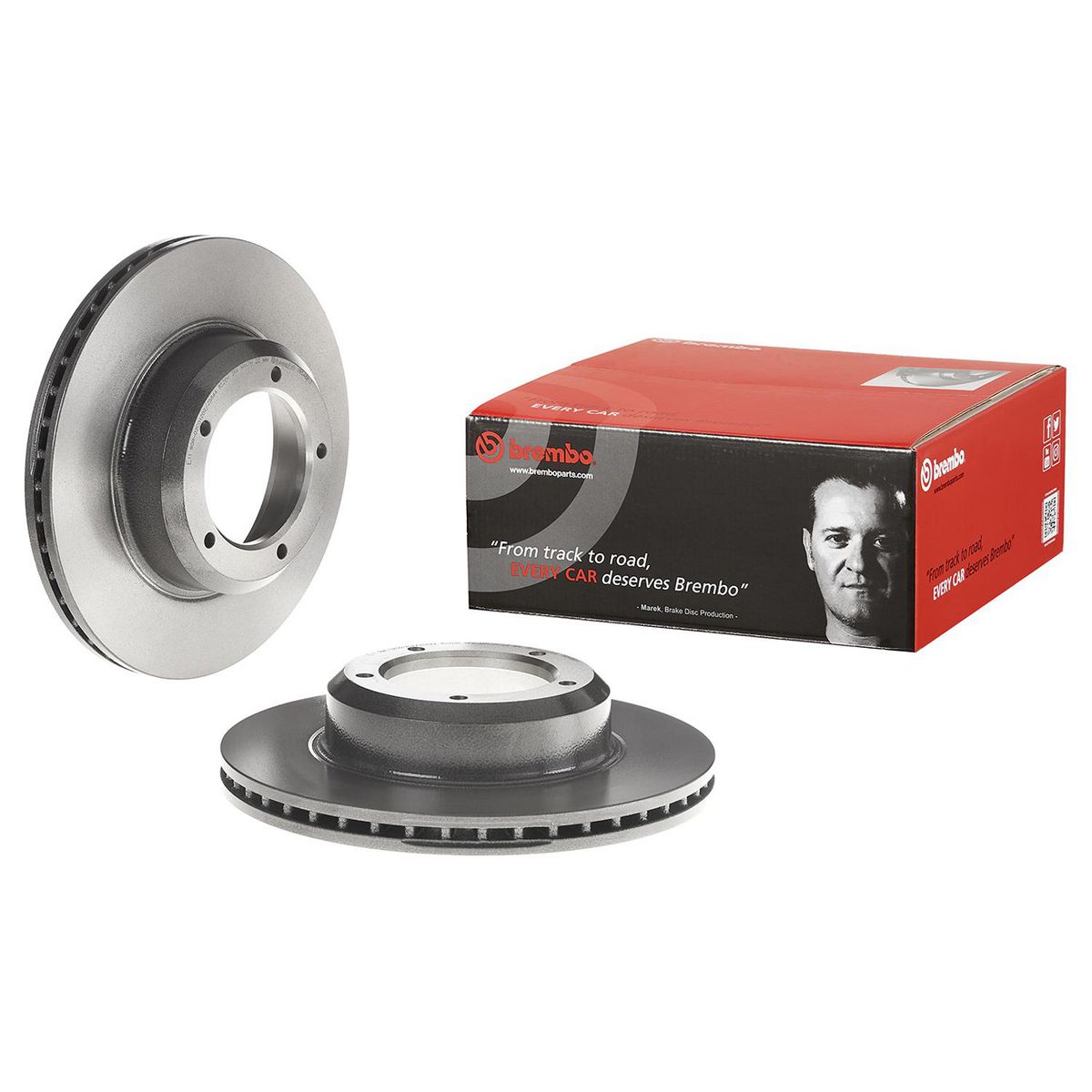Brembo Brake Disc 09.5488.11