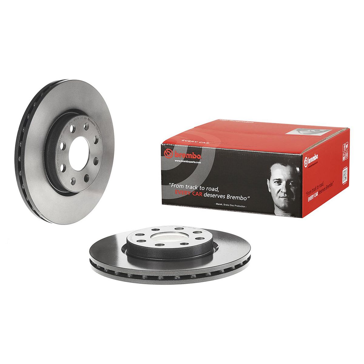 Brembo Brake Disc 09.5843.31