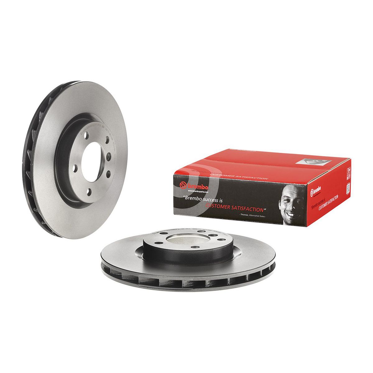 Brembo Brake Disc 09.5934.11
