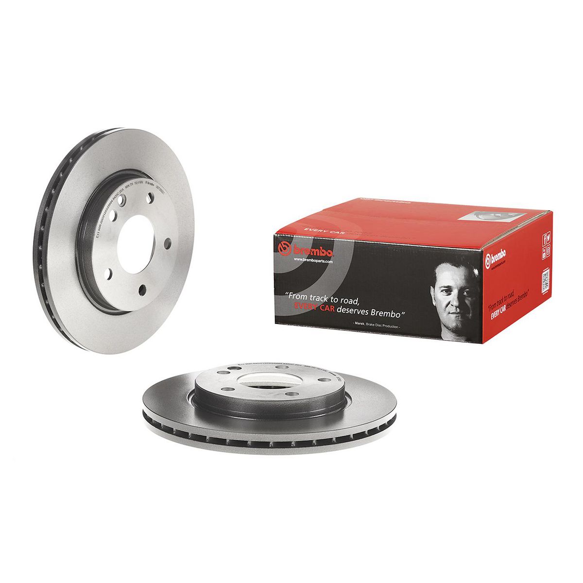 Brembo Brake Disc 09.7359.21