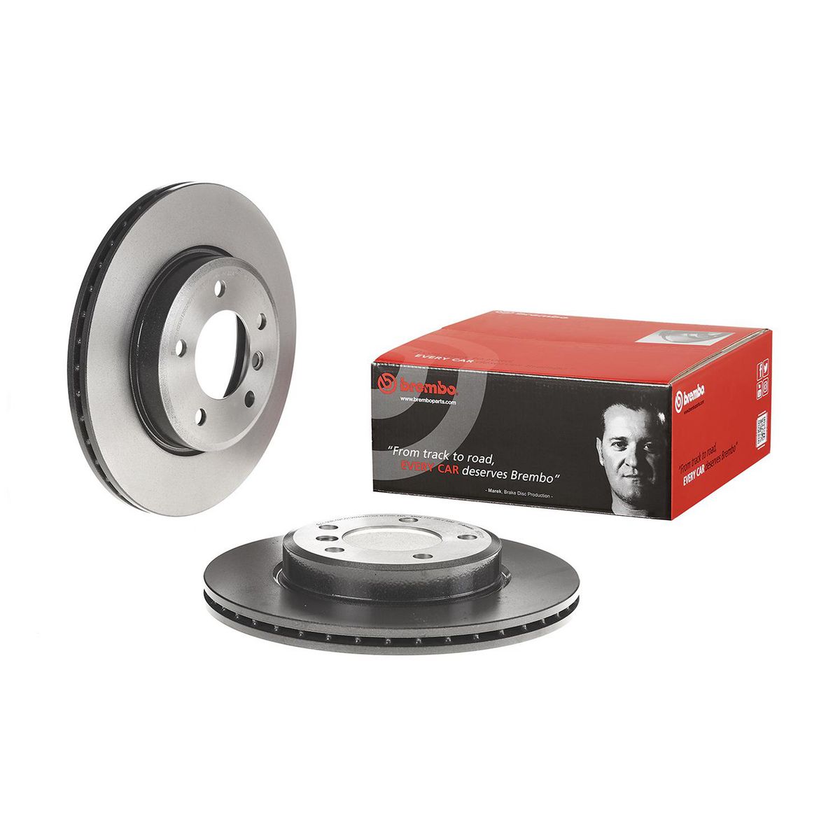 Brembo Brake Disc 09.7701.11