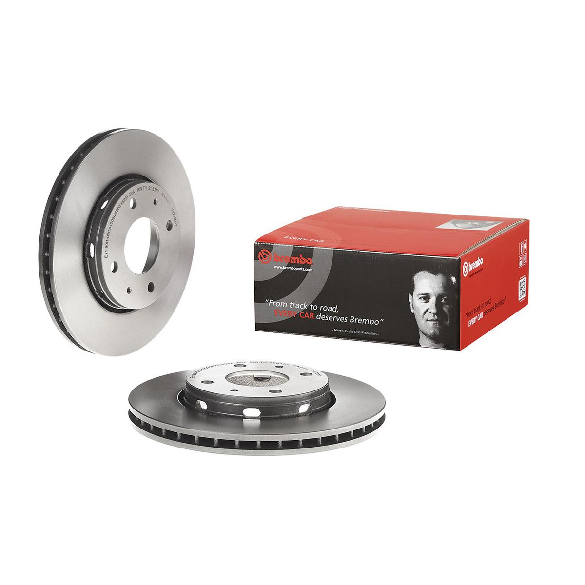 Brembo Brake Disc 09.7720.11