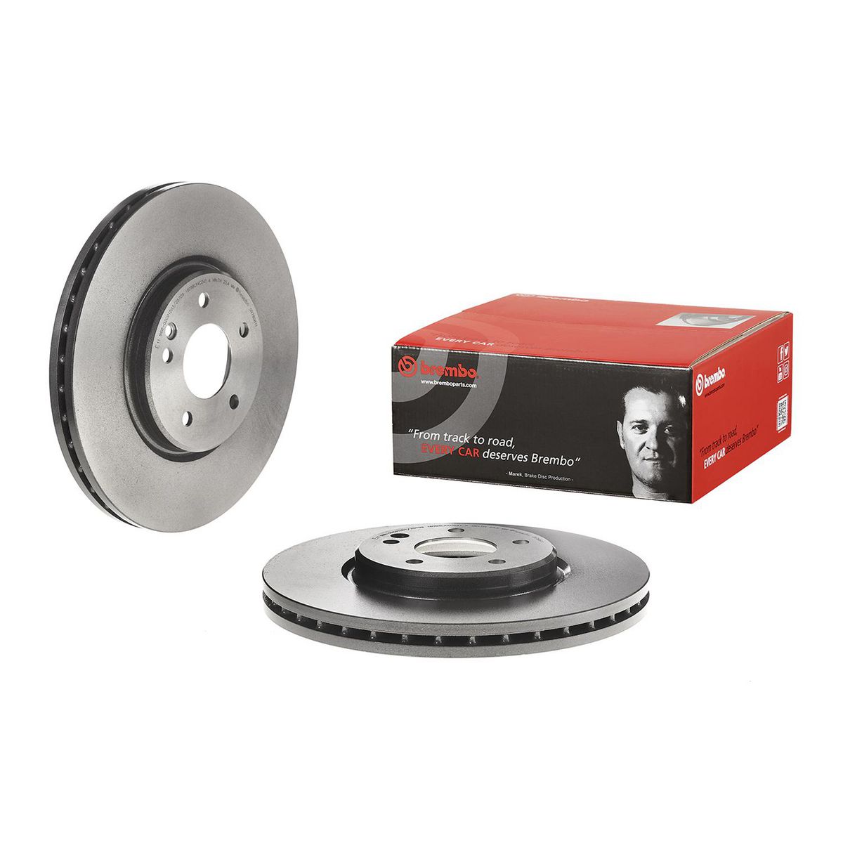 Brembo Brake Disc 09.7808.11