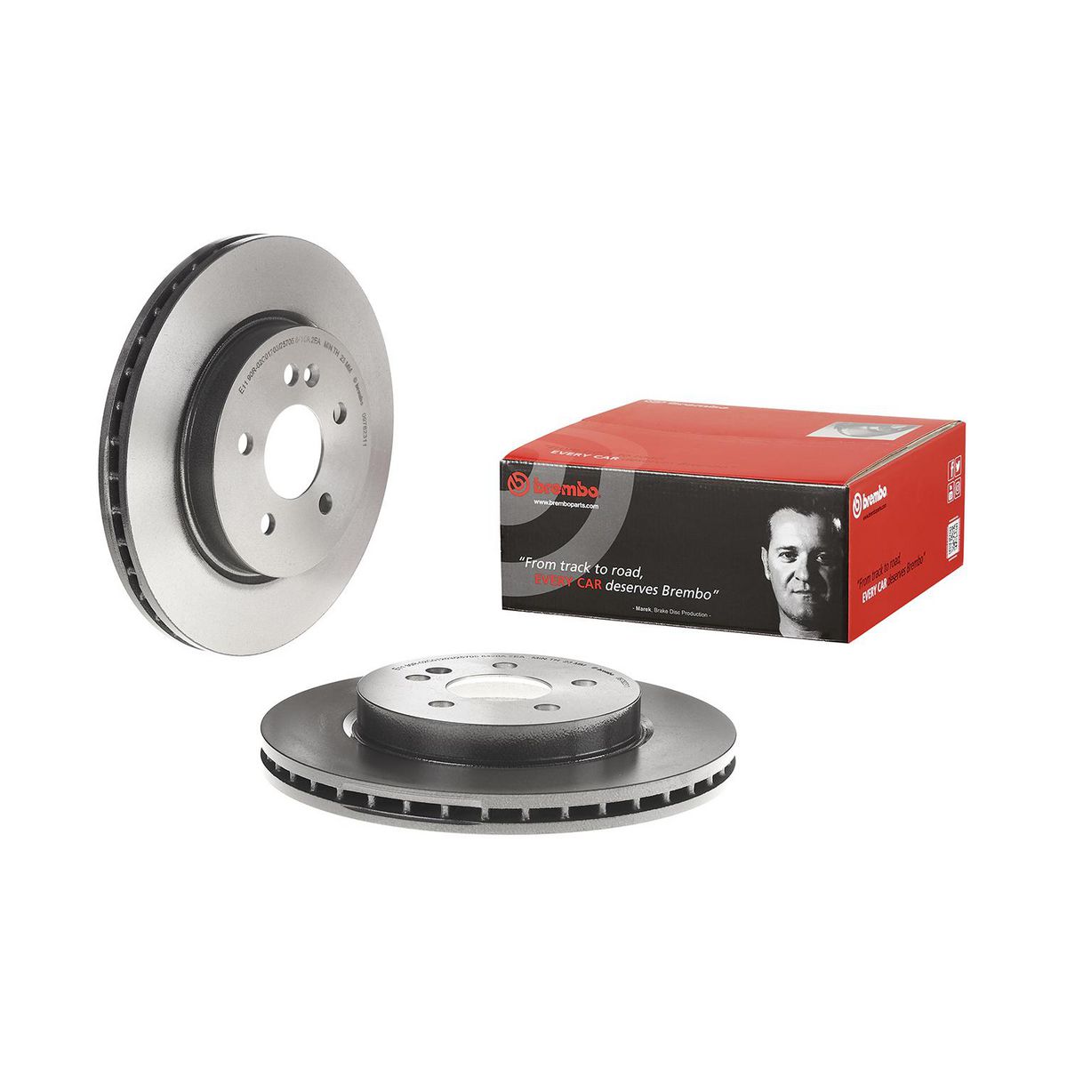 Brembo Brake Disc 09.7823.11