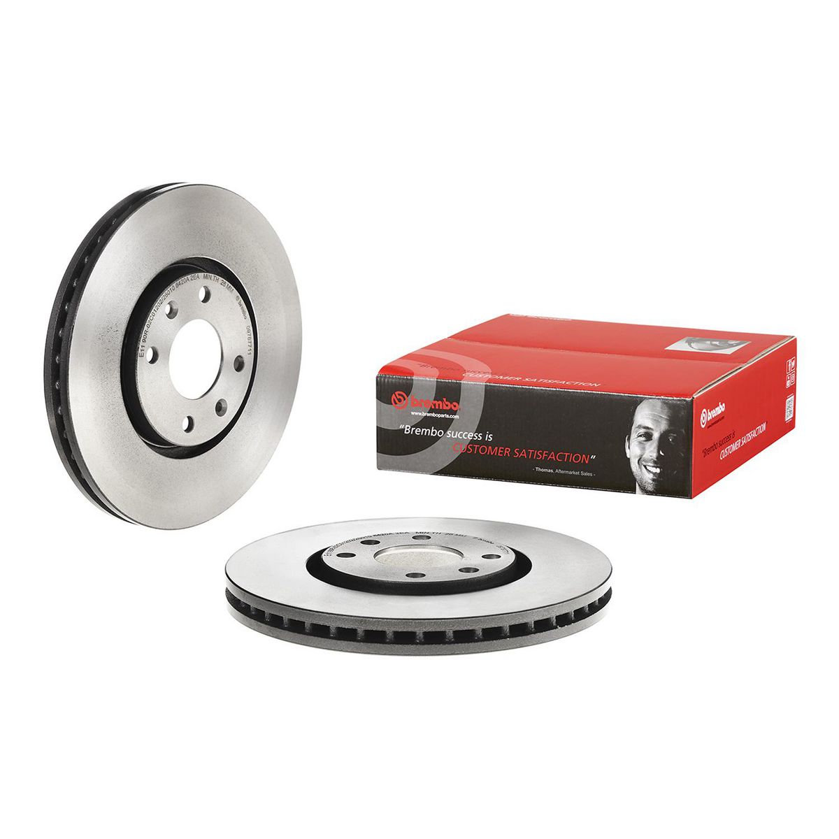 Brembo Brake Disc 09.7877.11