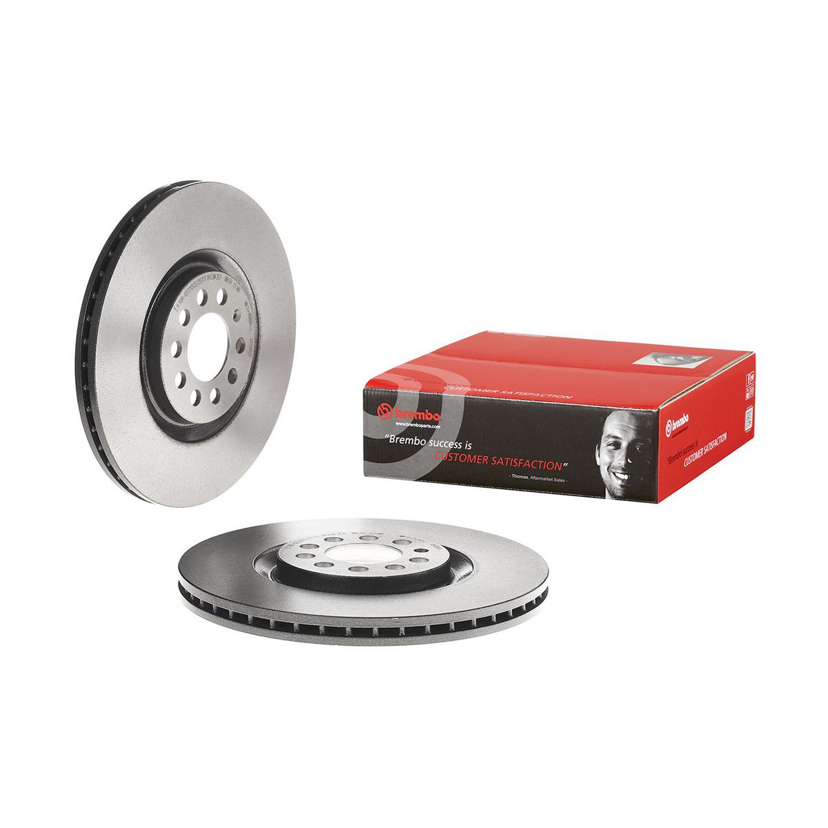 Brembo Brake Disc 09.7880.11