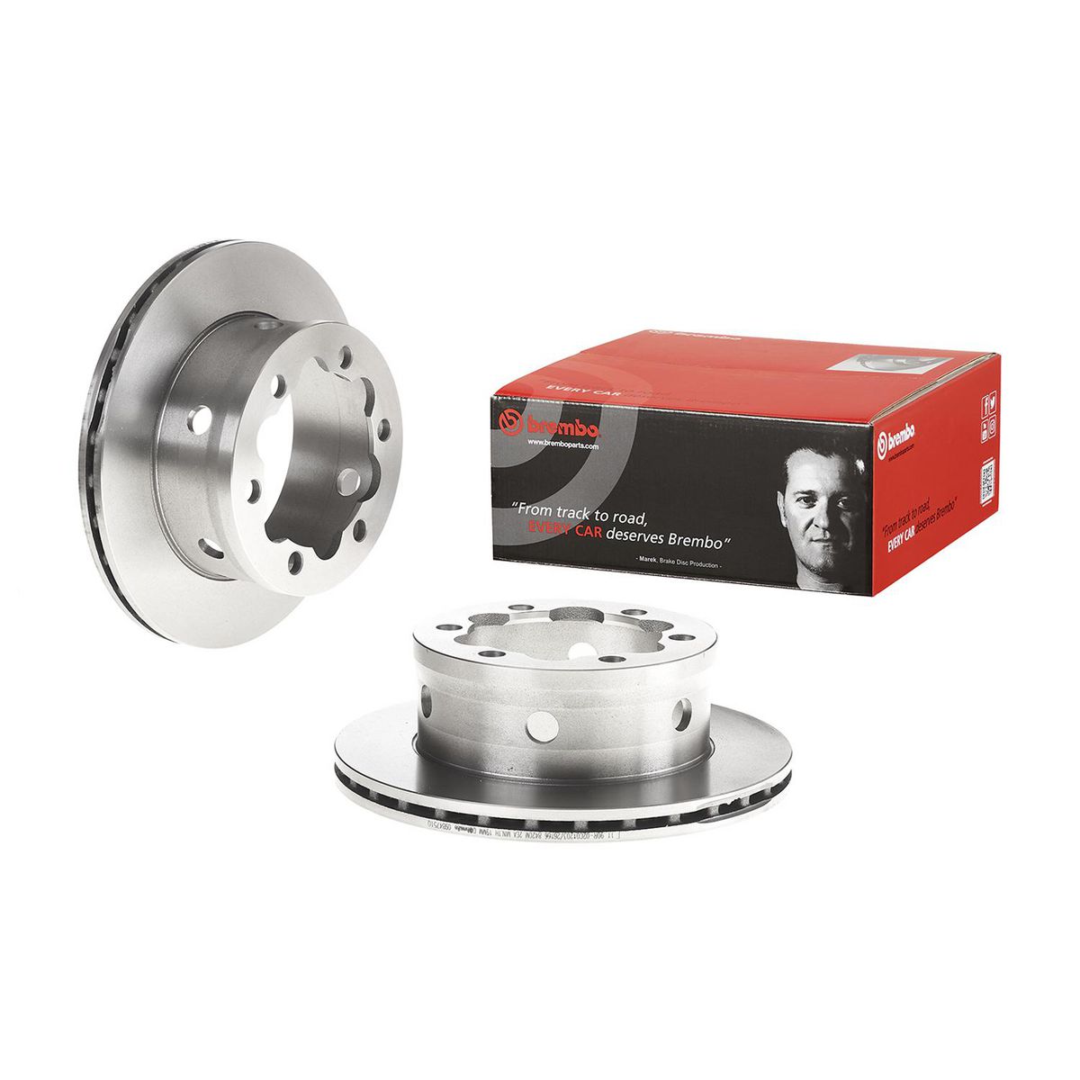 Brembo Brake Disc 09.8475.10
