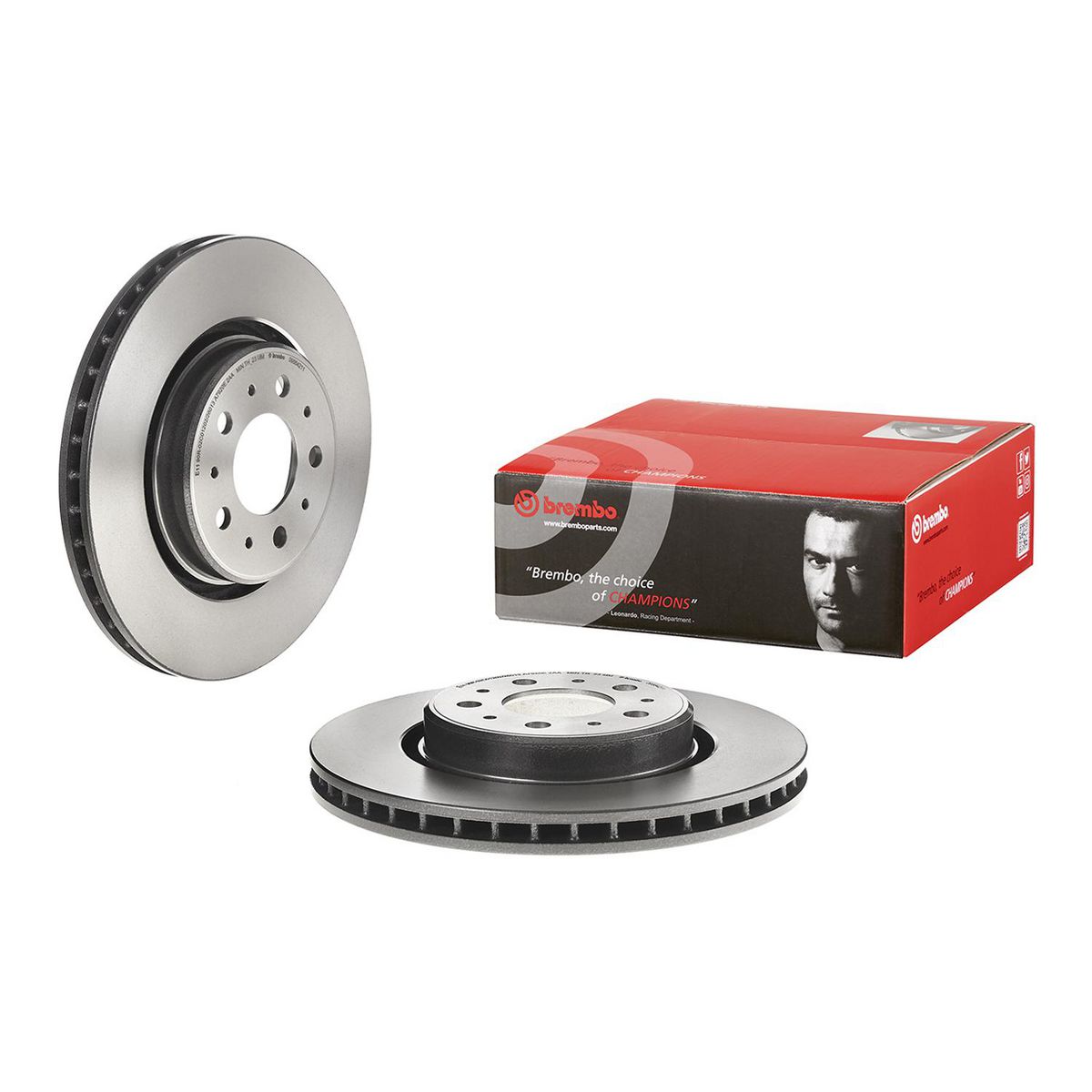 Brembo Brake Disc 09.8642.11