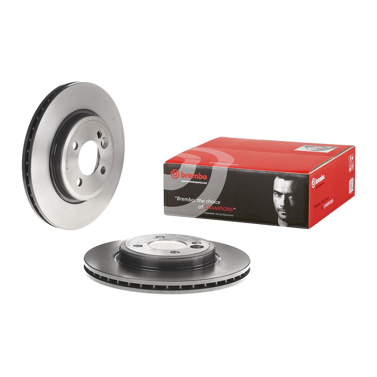 Brembo Brake Disc 09.8655.11