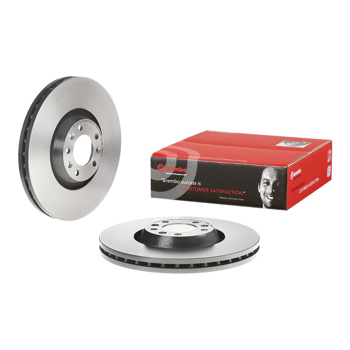 Brembo Brake Disc 09.8670.11