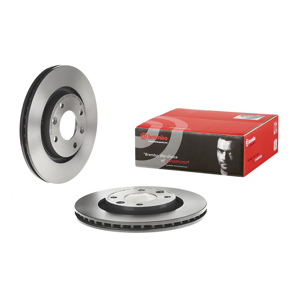 Brembo Brake Disc 09.8695.11