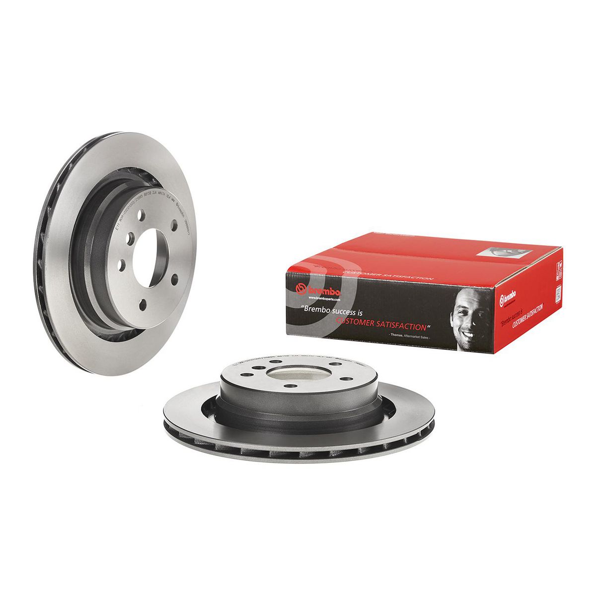Brembo Brake Disc 09.8699.11