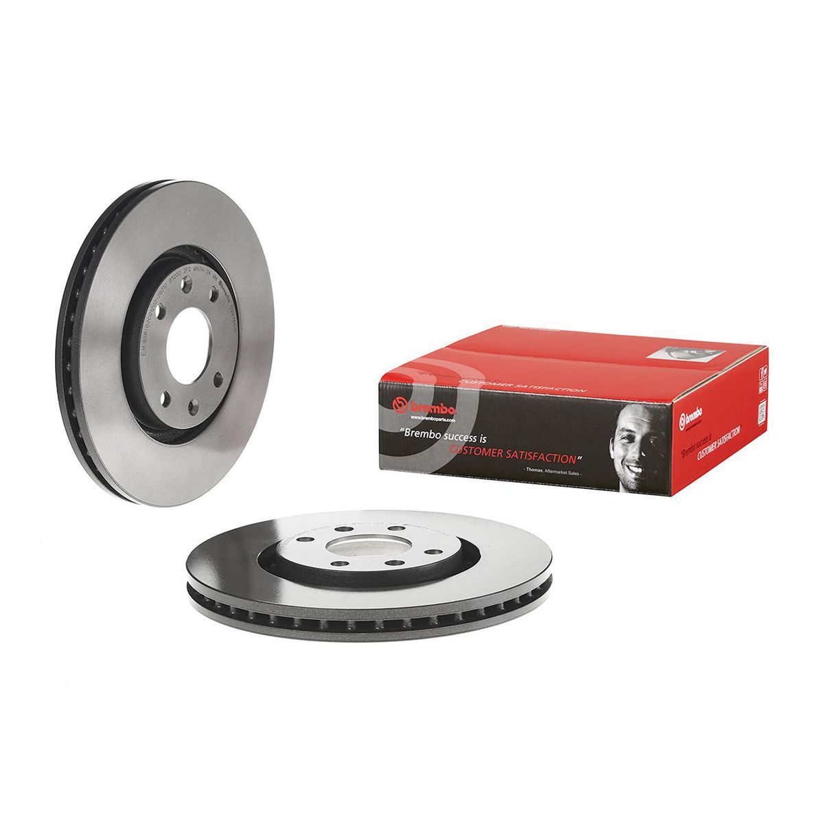 Brembo Brake Disc 09.8760.11