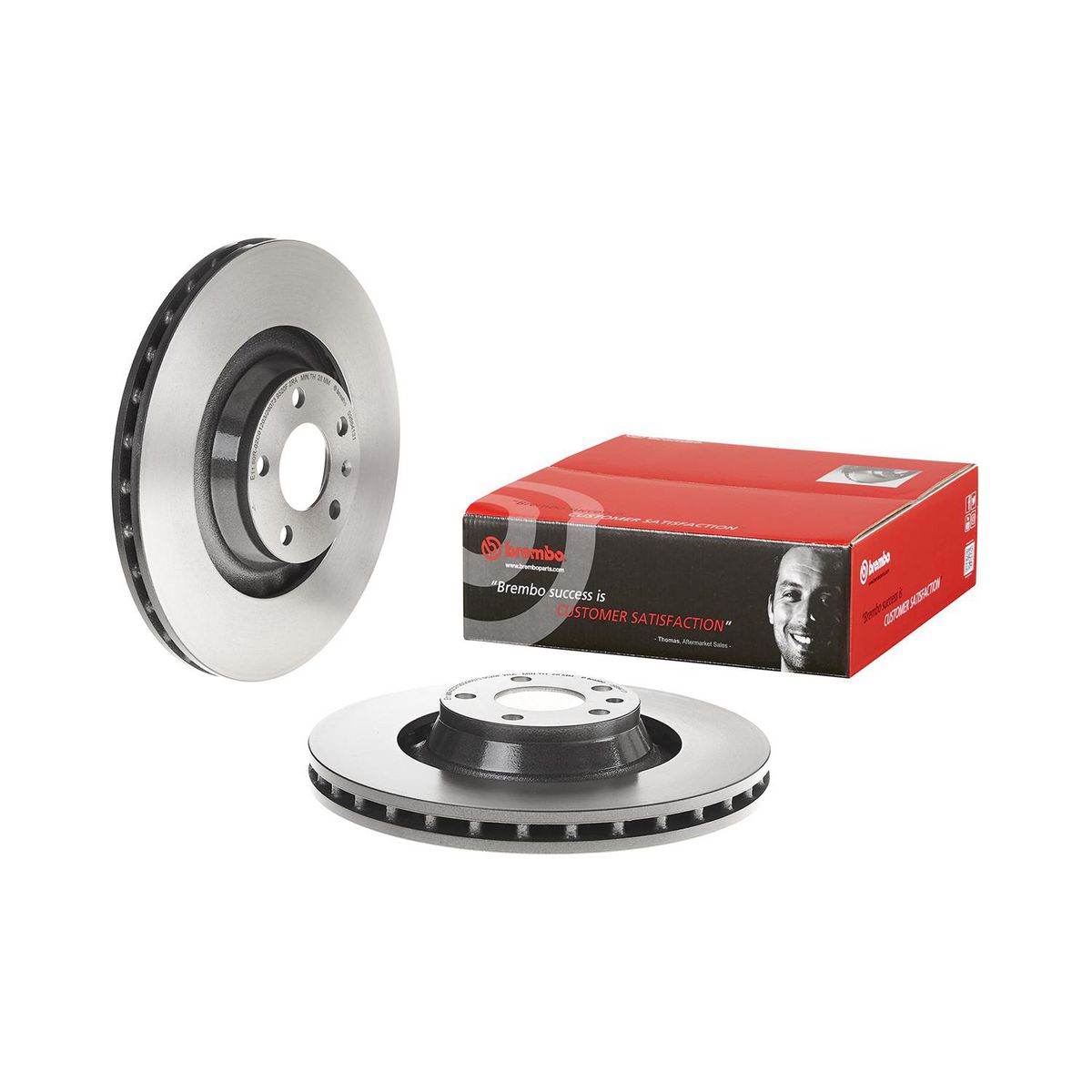 Brembo Brake Disc 09.8841.31