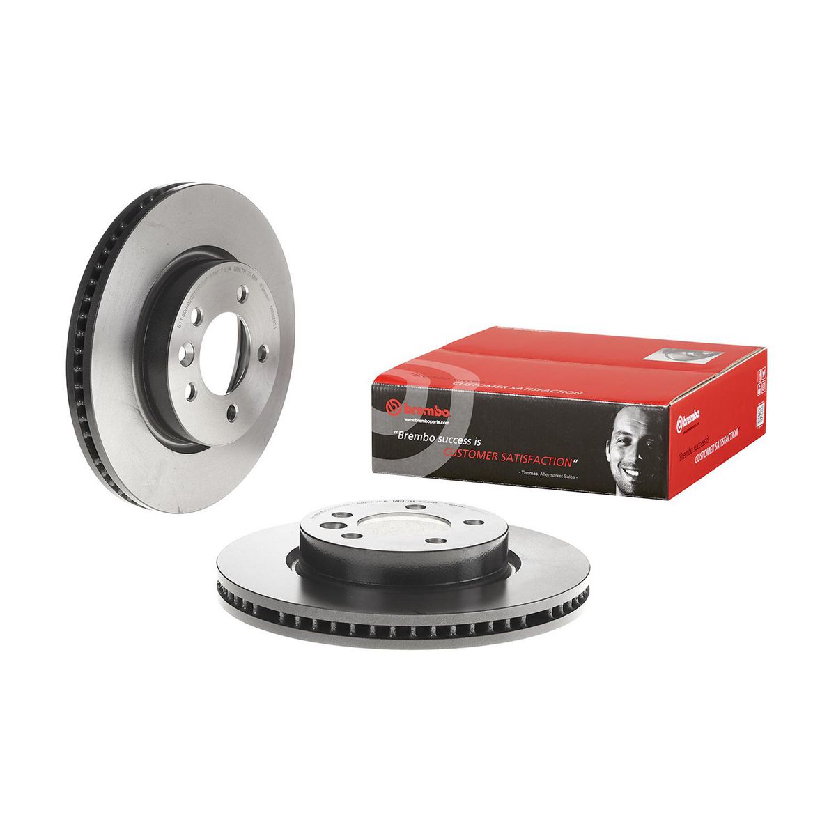Brembo Brake Disc 09.8873.31