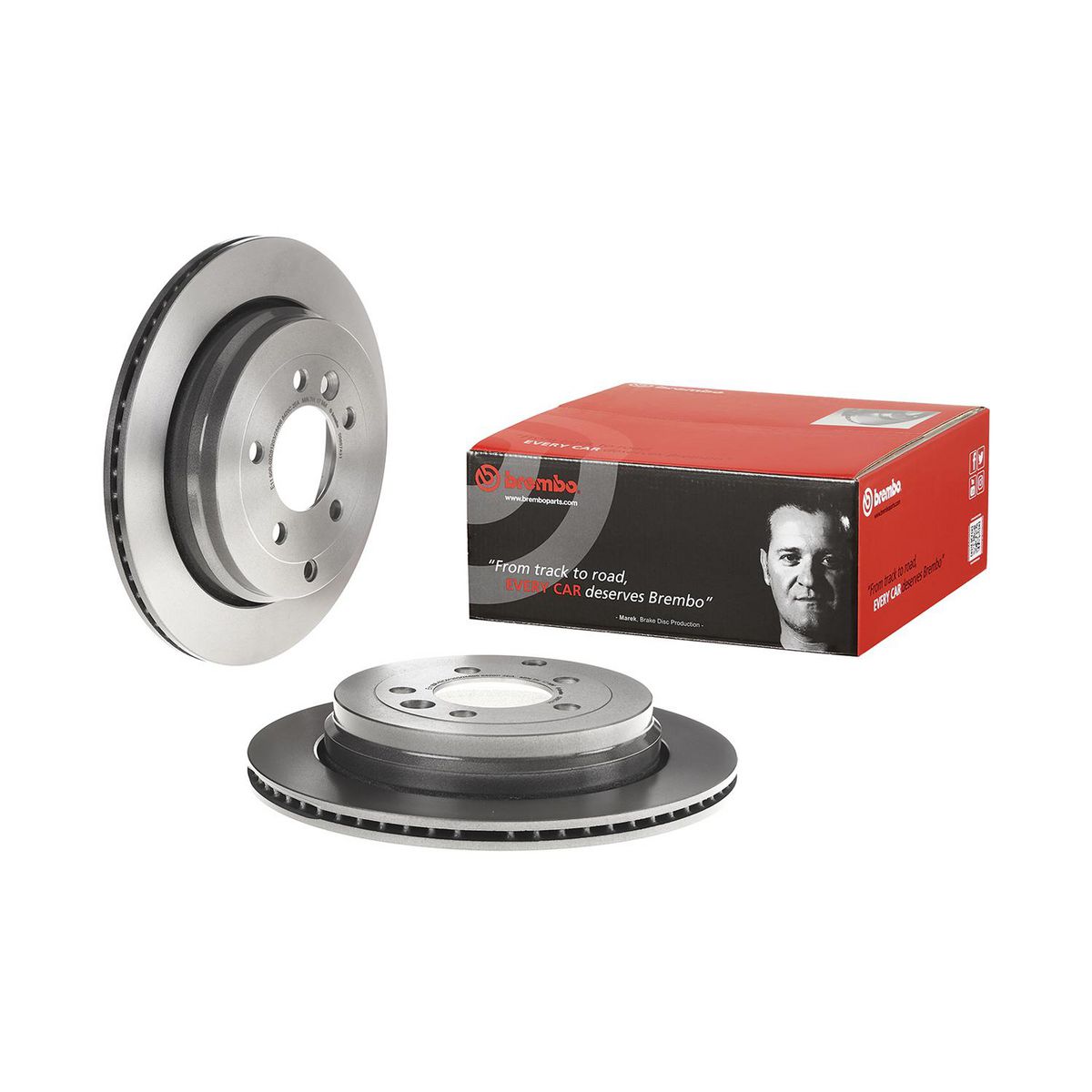 Brembo Brake Disc 09.8874.31