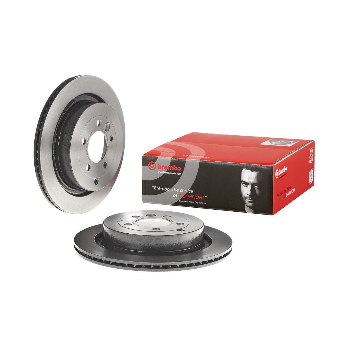 Brembo Brake Disc 09.8876.31