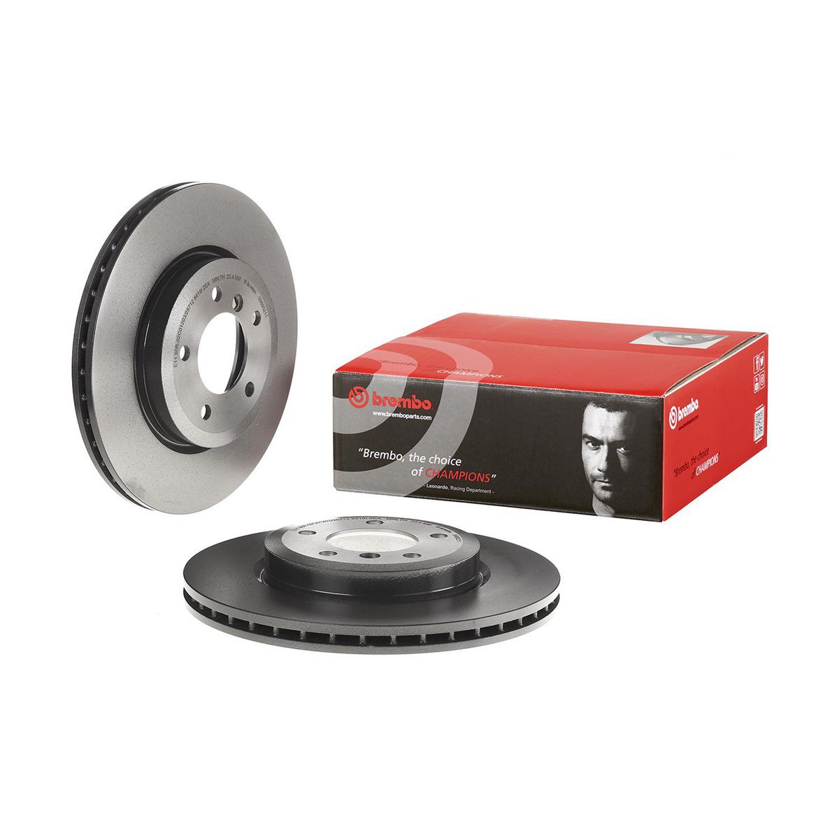 Brembo Brake Disc 09.8952.11