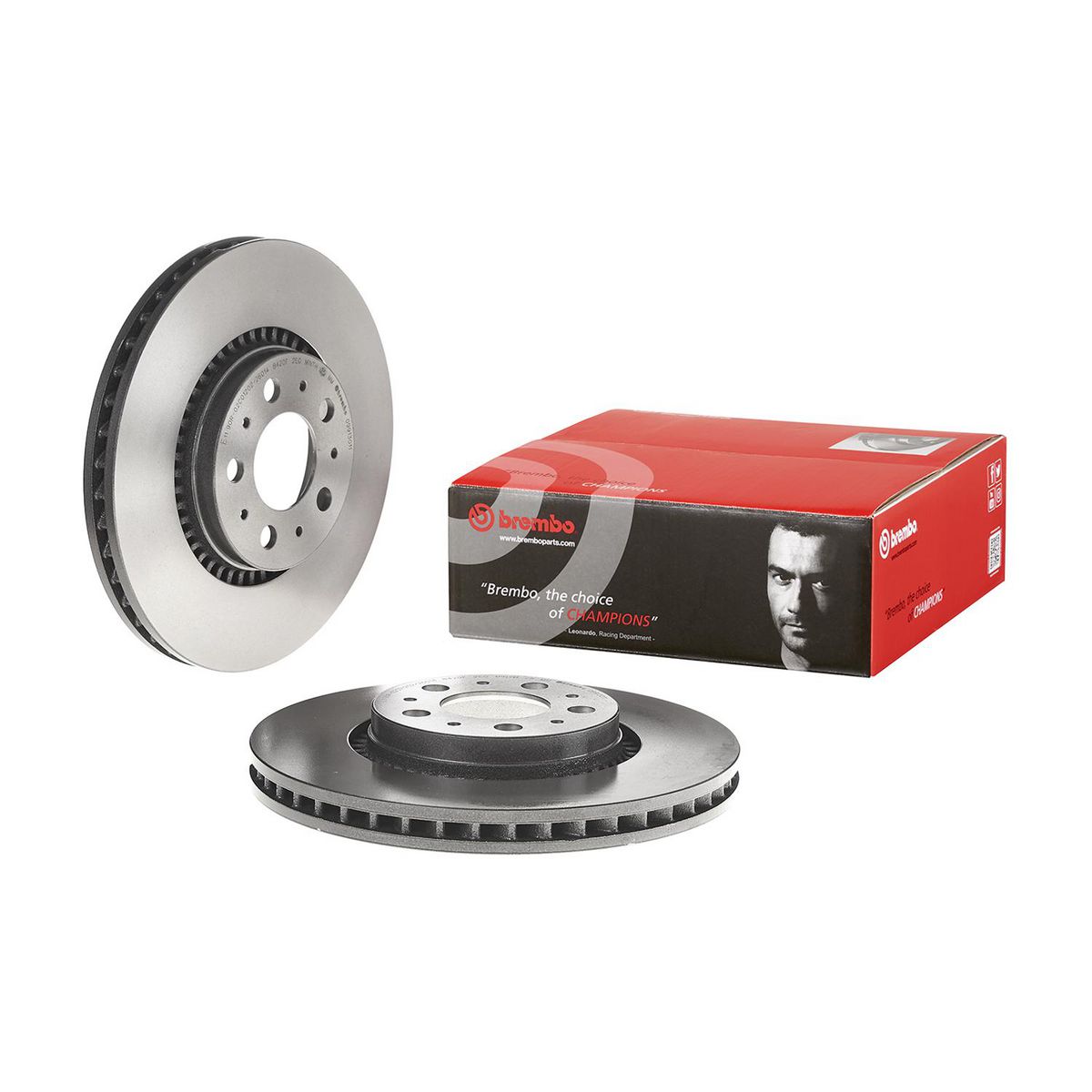 Brembo Brake Disc 09.9130.11