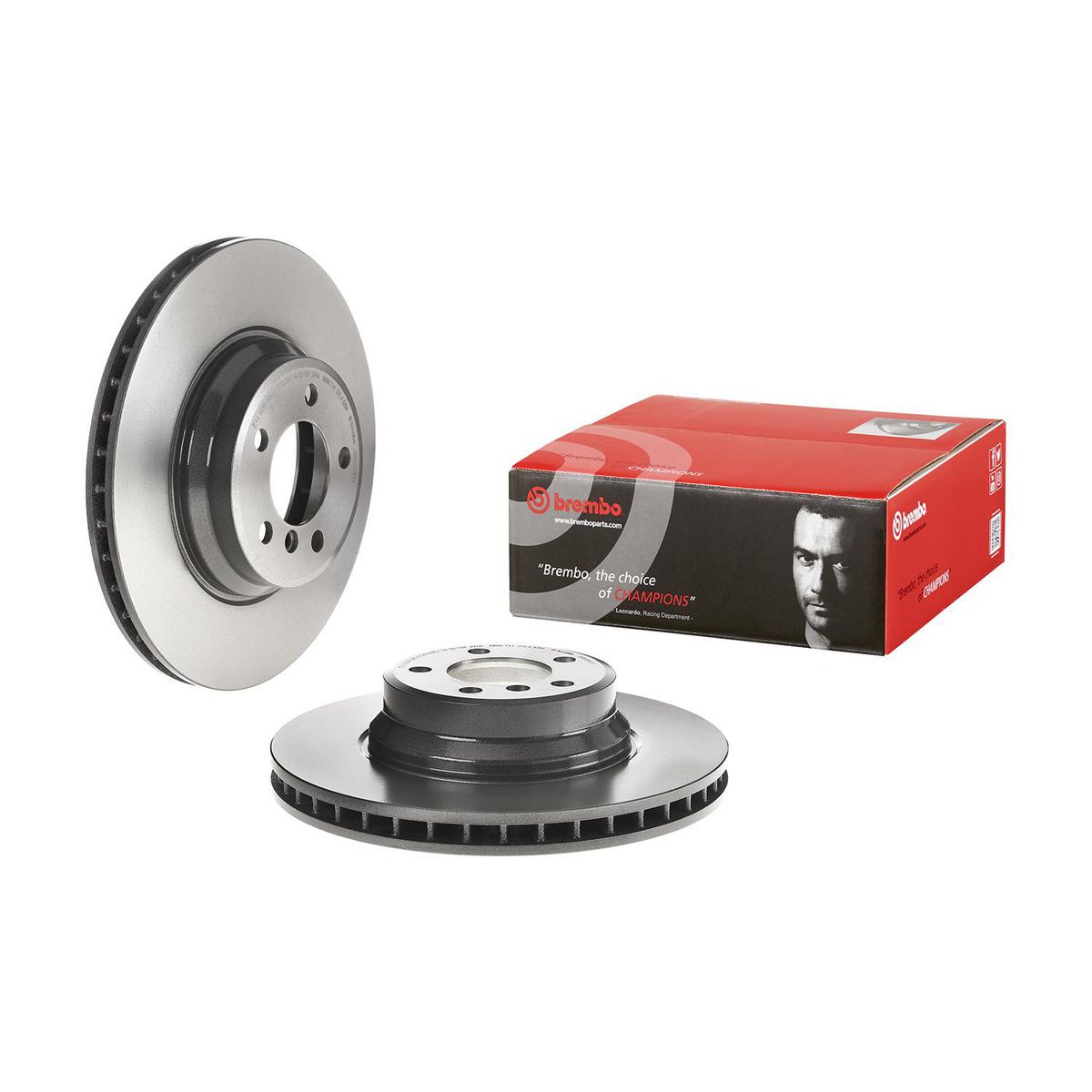 Brembo Brake Disc 09.9355.11