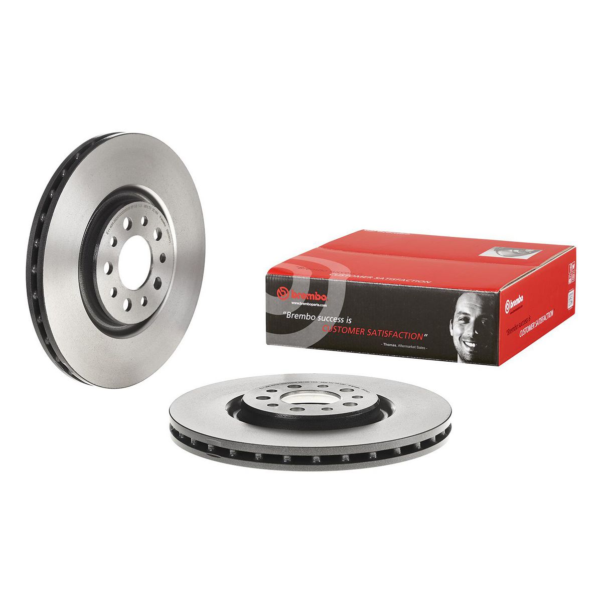 Brembo Brake Disc 09.9365.11